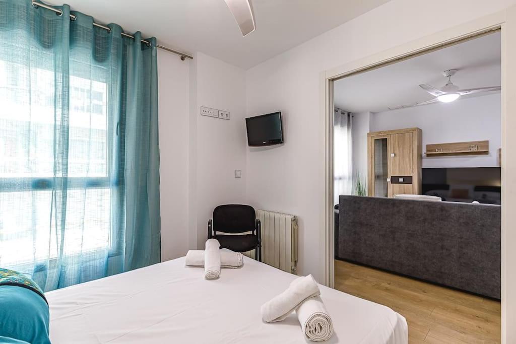Moderno Apartamento Con Ac En Lorenzo Casanova Διαμέρισμα Αλικάντε Εξωτερικό φωτογραφία