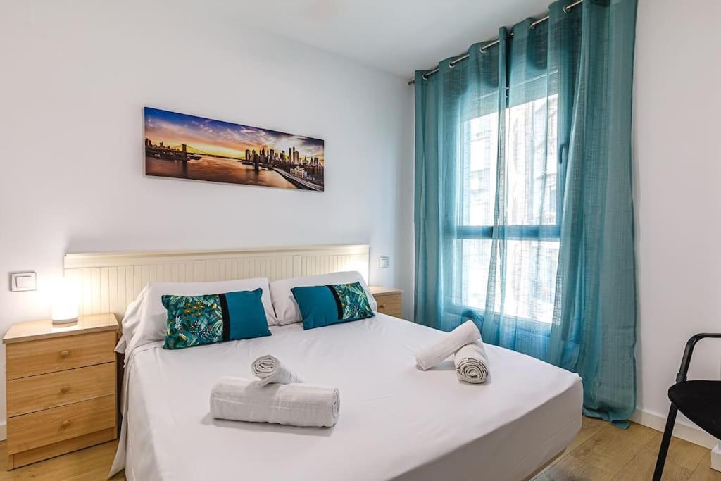 Moderno Apartamento Con Ac En Lorenzo Casanova Διαμέρισμα Αλικάντε Εξωτερικό φωτογραφία
