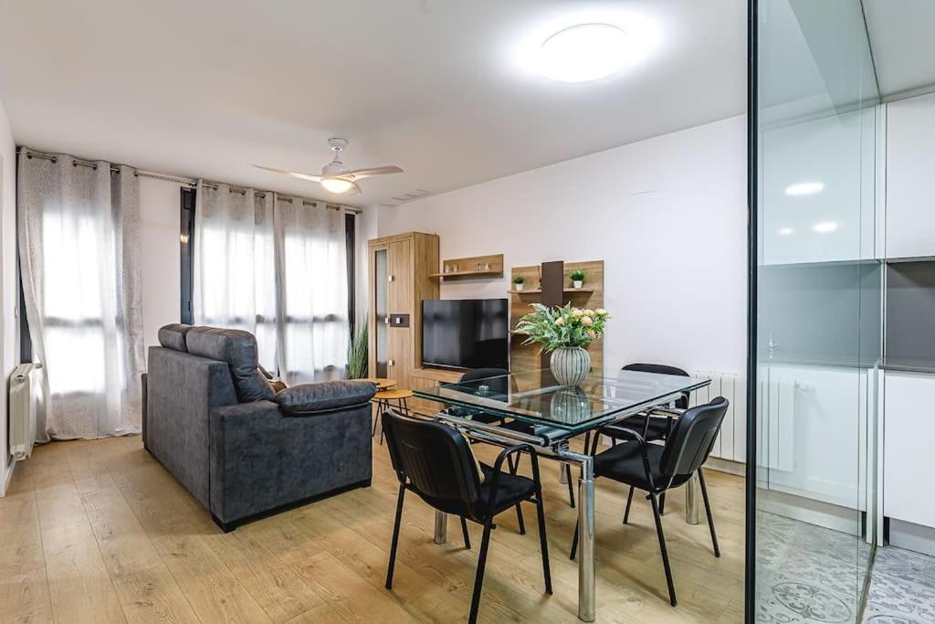 Moderno Apartamento Con Ac En Lorenzo Casanova Διαμέρισμα Αλικάντε Εξωτερικό φωτογραφία