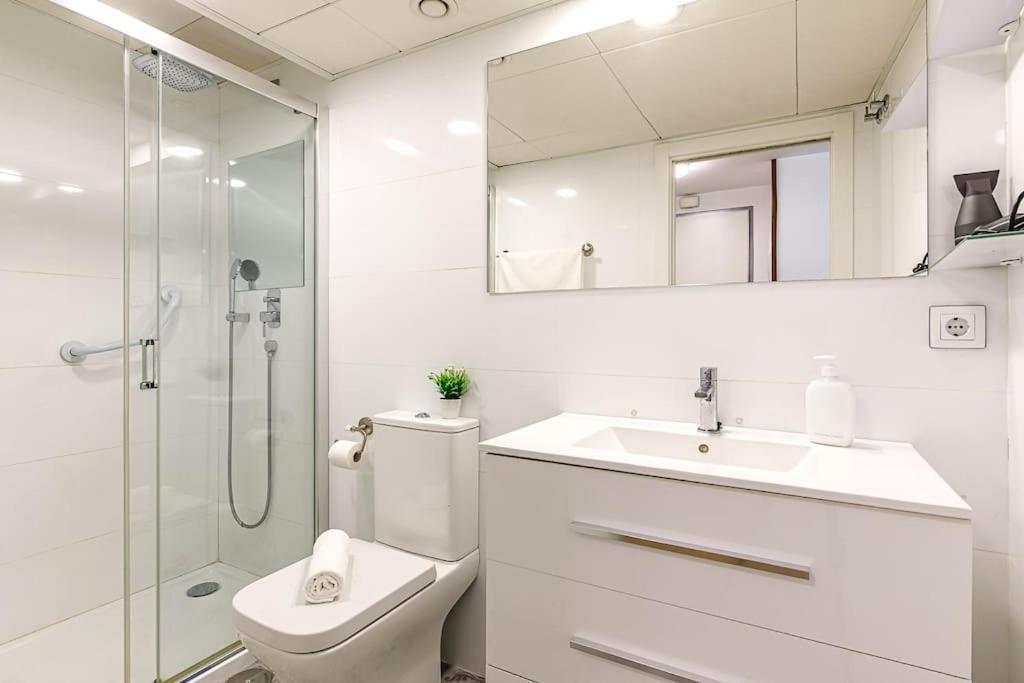 Moderno Apartamento Con Ac En Lorenzo Casanova Διαμέρισμα Αλικάντε Εξωτερικό φωτογραφία