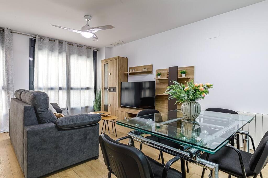 Moderno Apartamento Con Ac En Lorenzo Casanova Διαμέρισμα Αλικάντε Εξωτερικό φωτογραφία