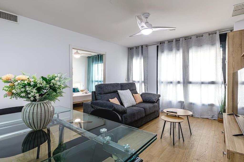 Moderno Apartamento Con Ac En Lorenzo Casanova Διαμέρισμα Αλικάντε Εξωτερικό φωτογραφία