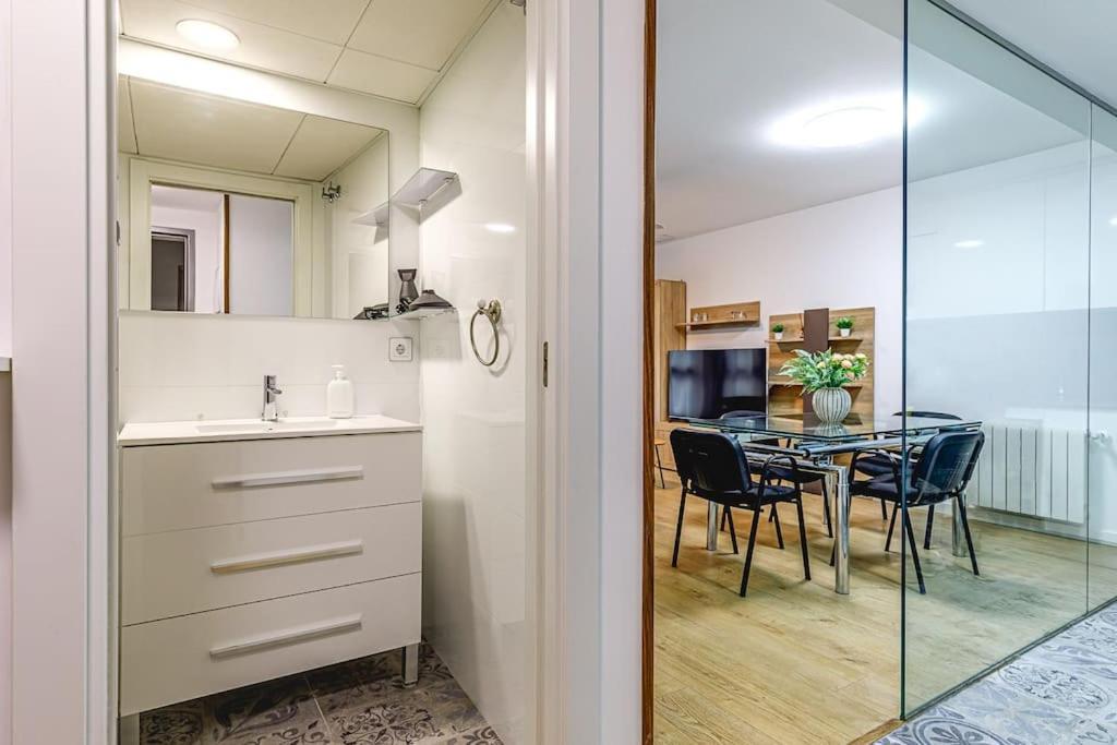 Moderno Apartamento Con Ac En Lorenzo Casanova Διαμέρισμα Αλικάντε Εξωτερικό φωτογραφία
