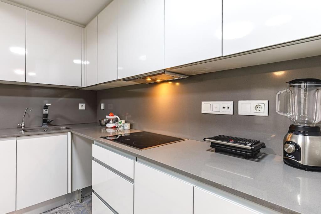 Moderno Apartamento Con Ac En Lorenzo Casanova Διαμέρισμα Αλικάντε Εξωτερικό φωτογραφία