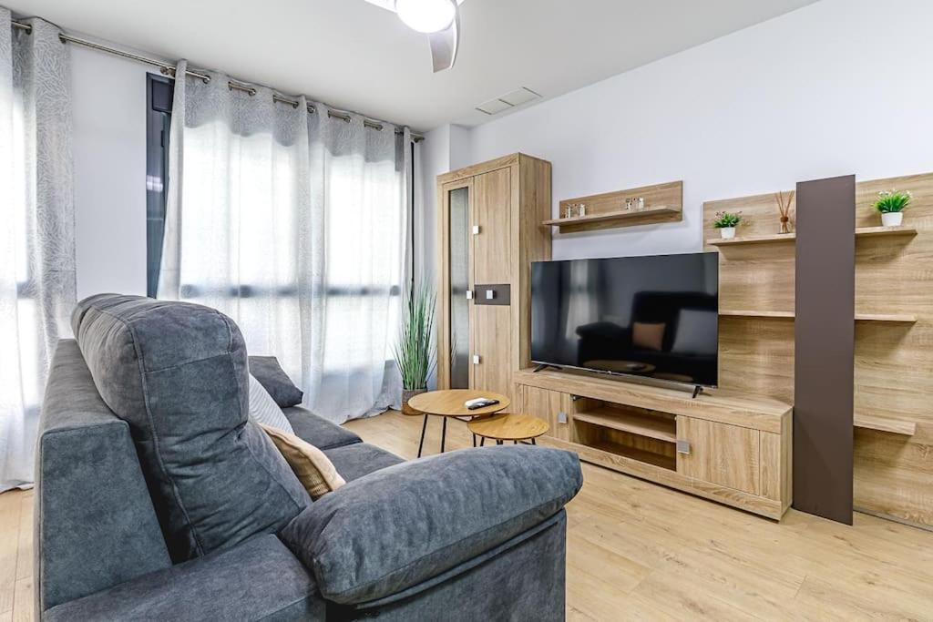 Moderno Apartamento Con Ac En Lorenzo Casanova Διαμέρισμα Αλικάντε Εξωτερικό φωτογραφία