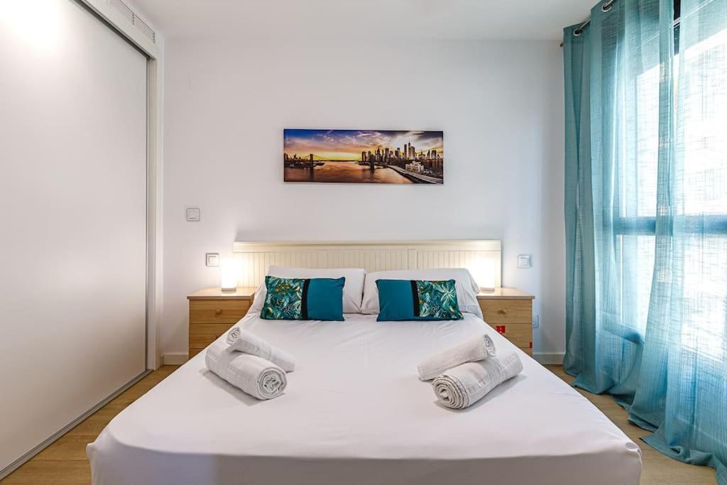 Moderno Apartamento Con Ac En Lorenzo Casanova Διαμέρισμα Αλικάντε Εξωτερικό φωτογραφία