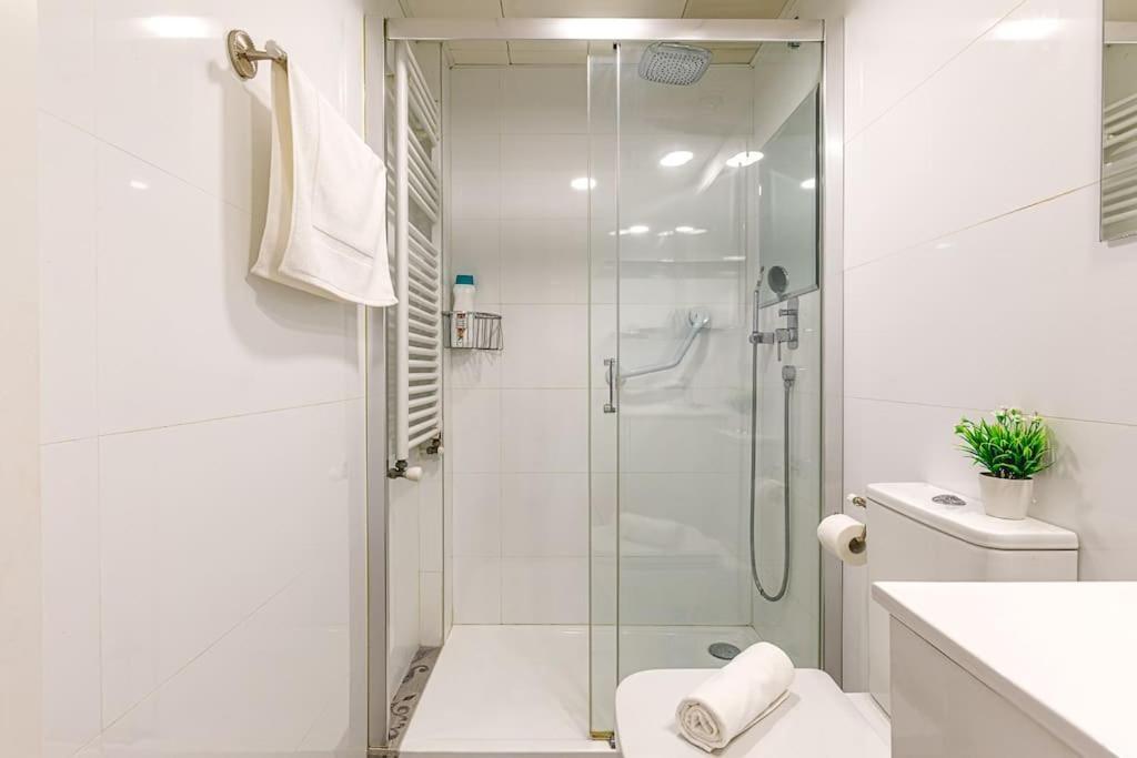 Moderno Apartamento Con Ac En Lorenzo Casanova Διαμέρισμα Αλικάντε Εξωτερικό φωτογραφία